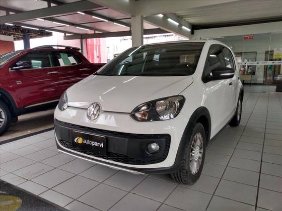 VOLKSWAGEN UP 1.0 MPI TRACK 12V FLEX 4P MANUAL